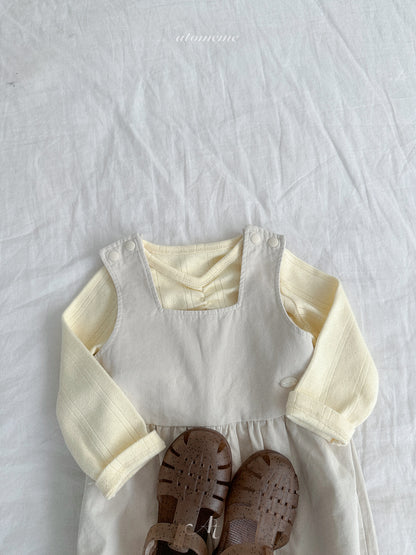 36.Herringbone Overalls