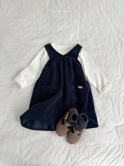 34.Pony Dress