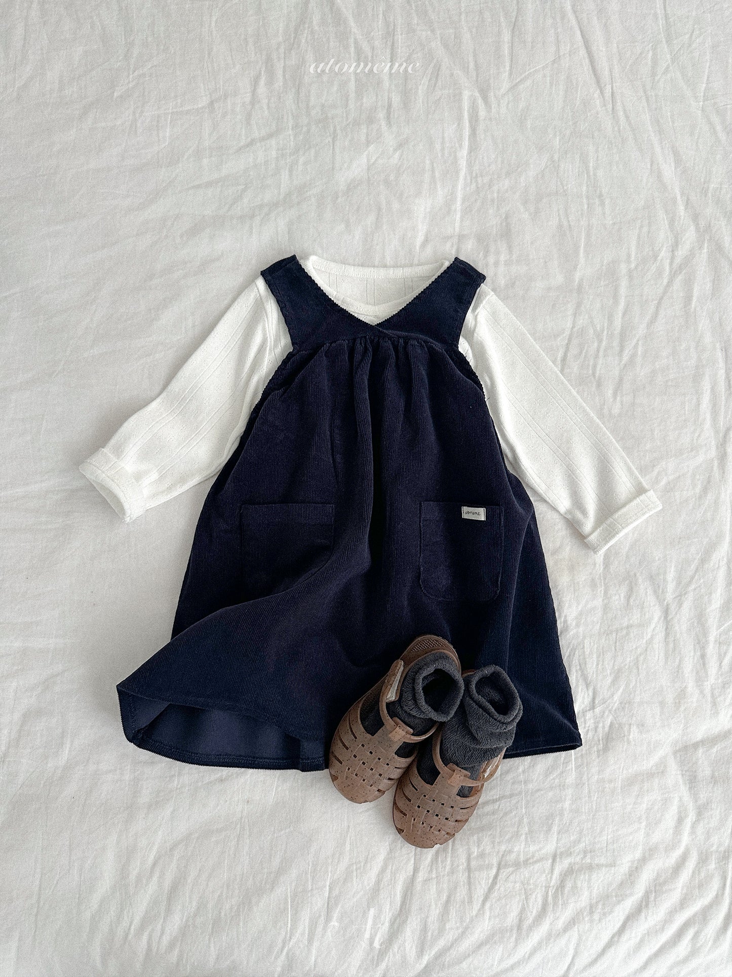 09.Lily Shirring T-Shirt