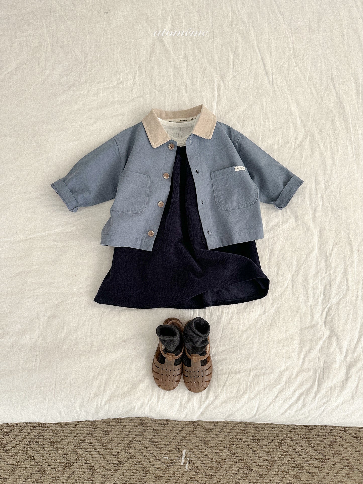 39.Blanket Work Jacket