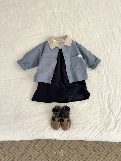 39.Blanket Work Jacket