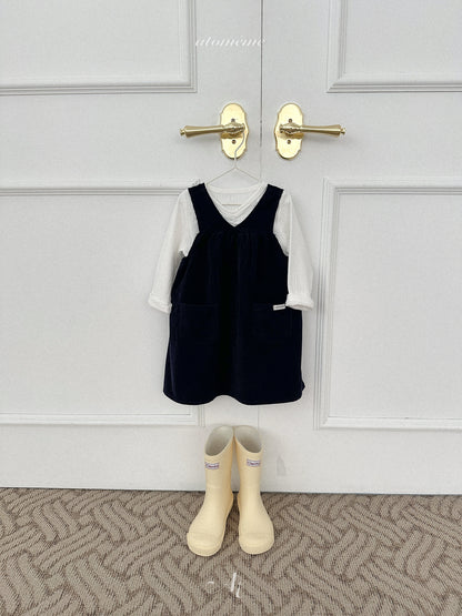 34.Pony Dress
