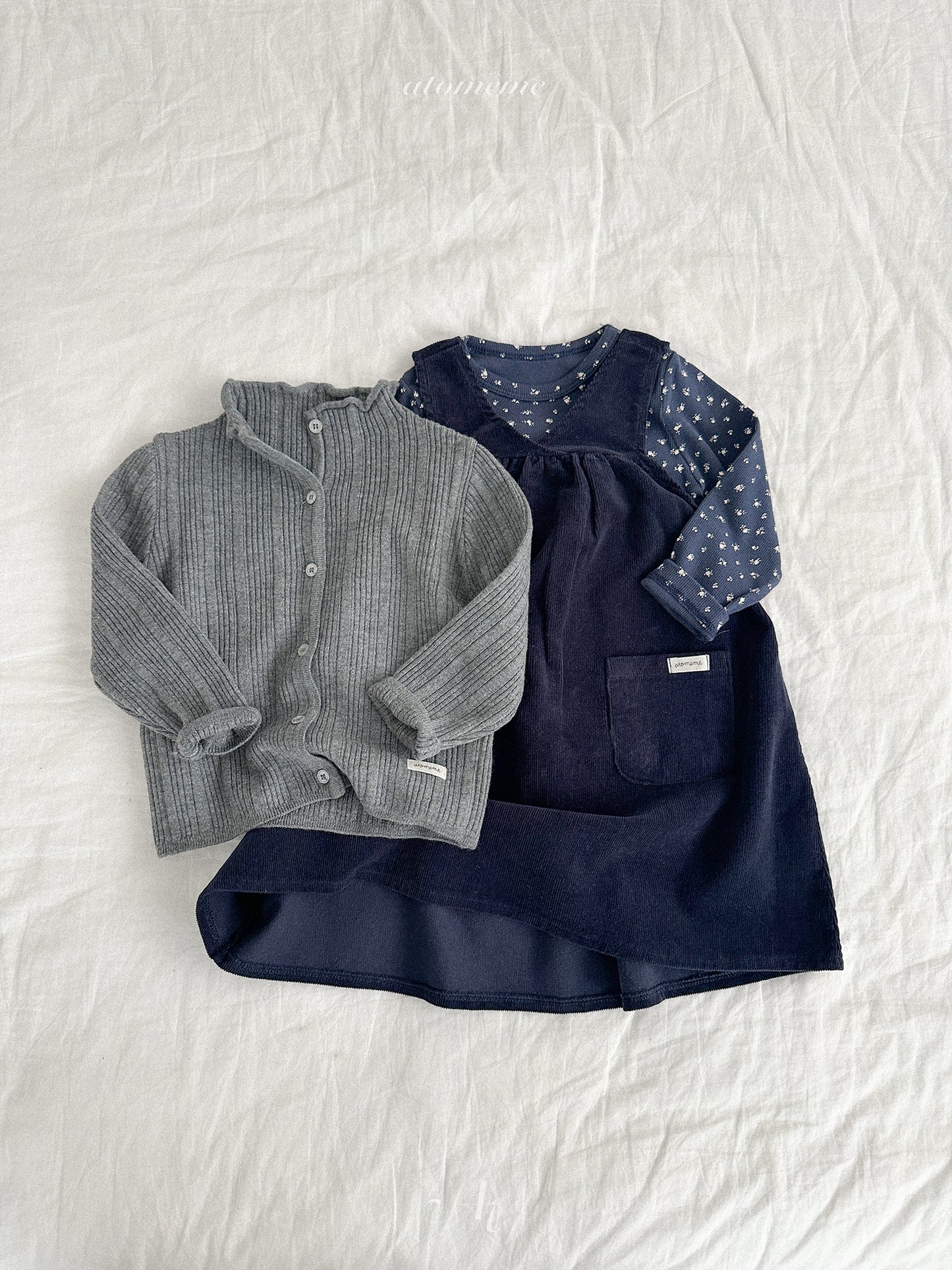 42.French Knit Cardigan