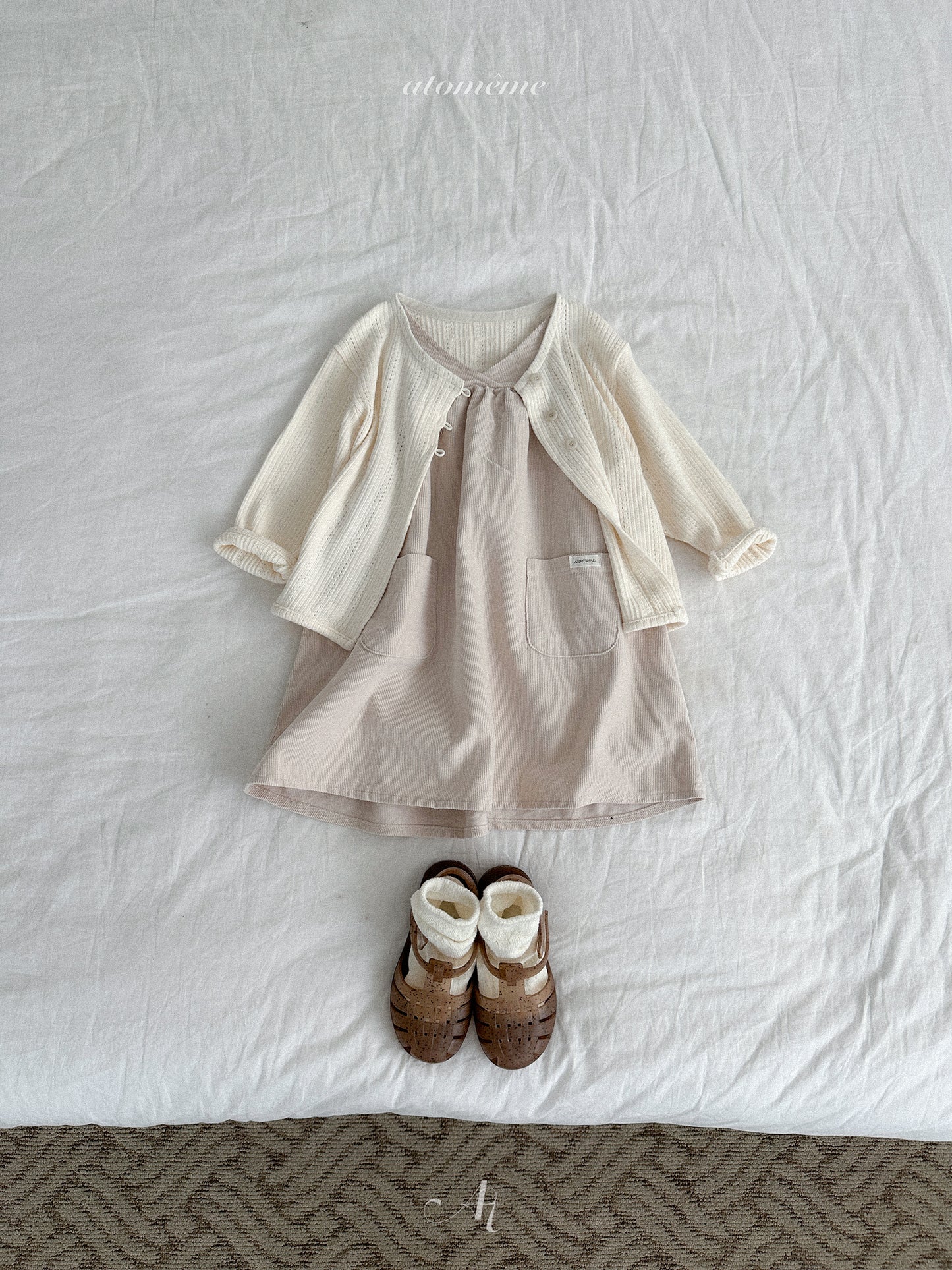 34.Pony Dress