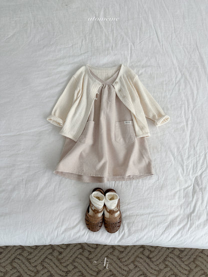 27.Madeleine Cardigan