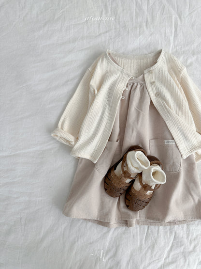 34.Pony Dress
