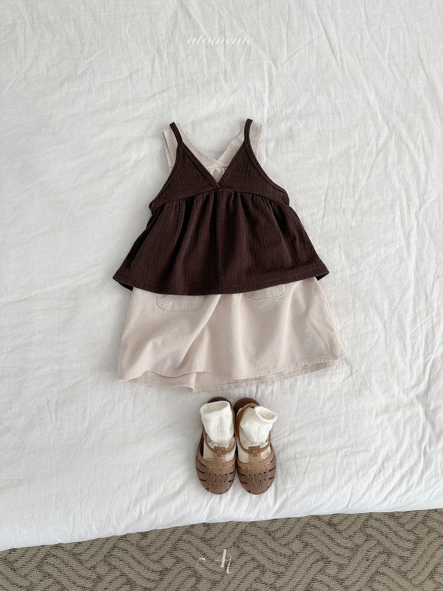 34.Pony Dress