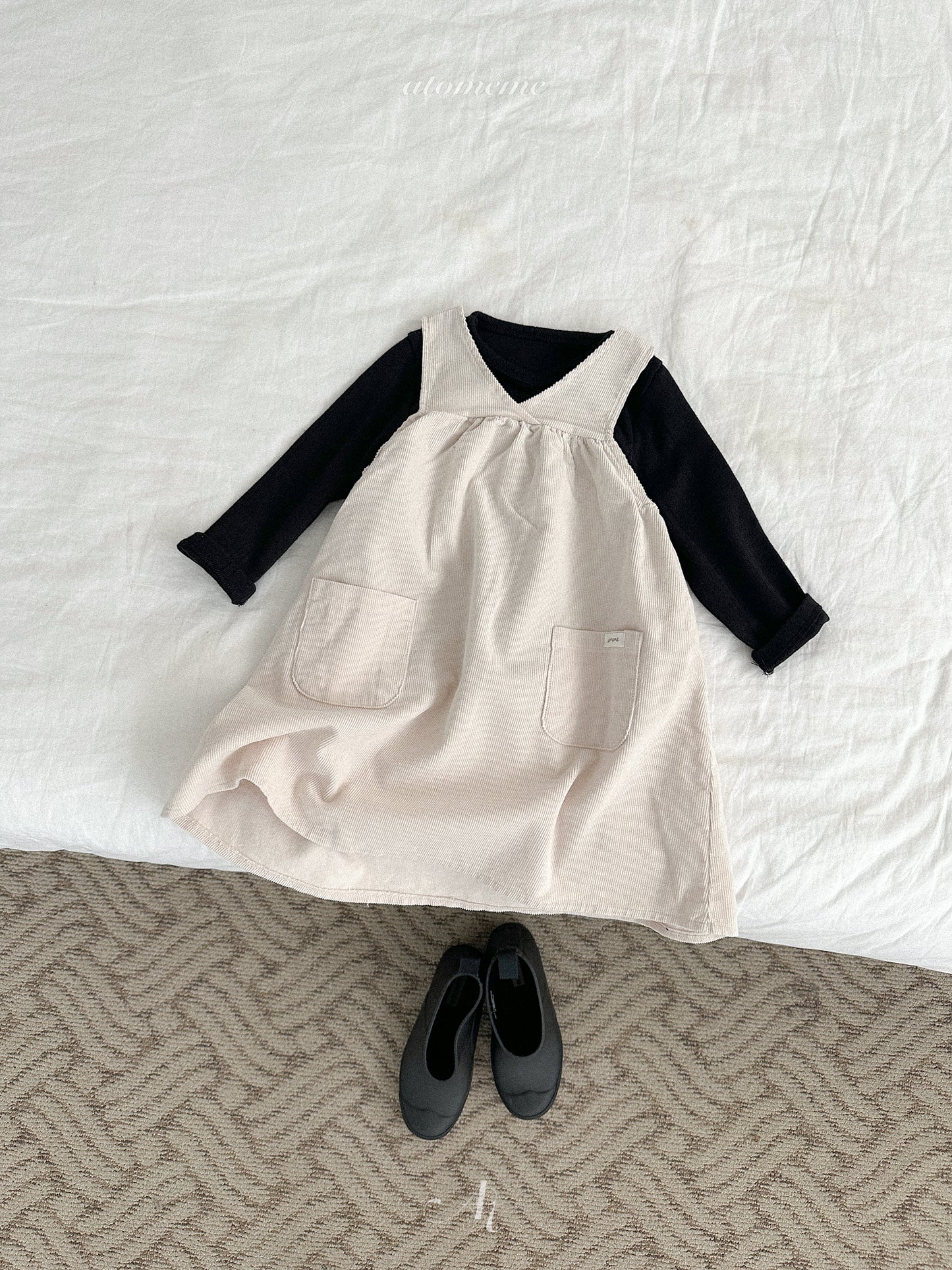 34.Pony Dress