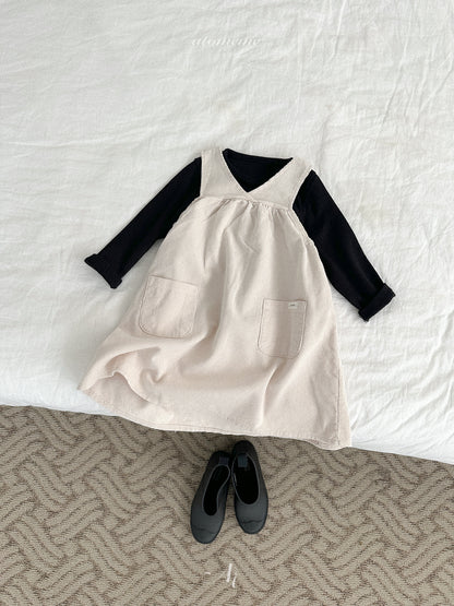 34.Pony Dress