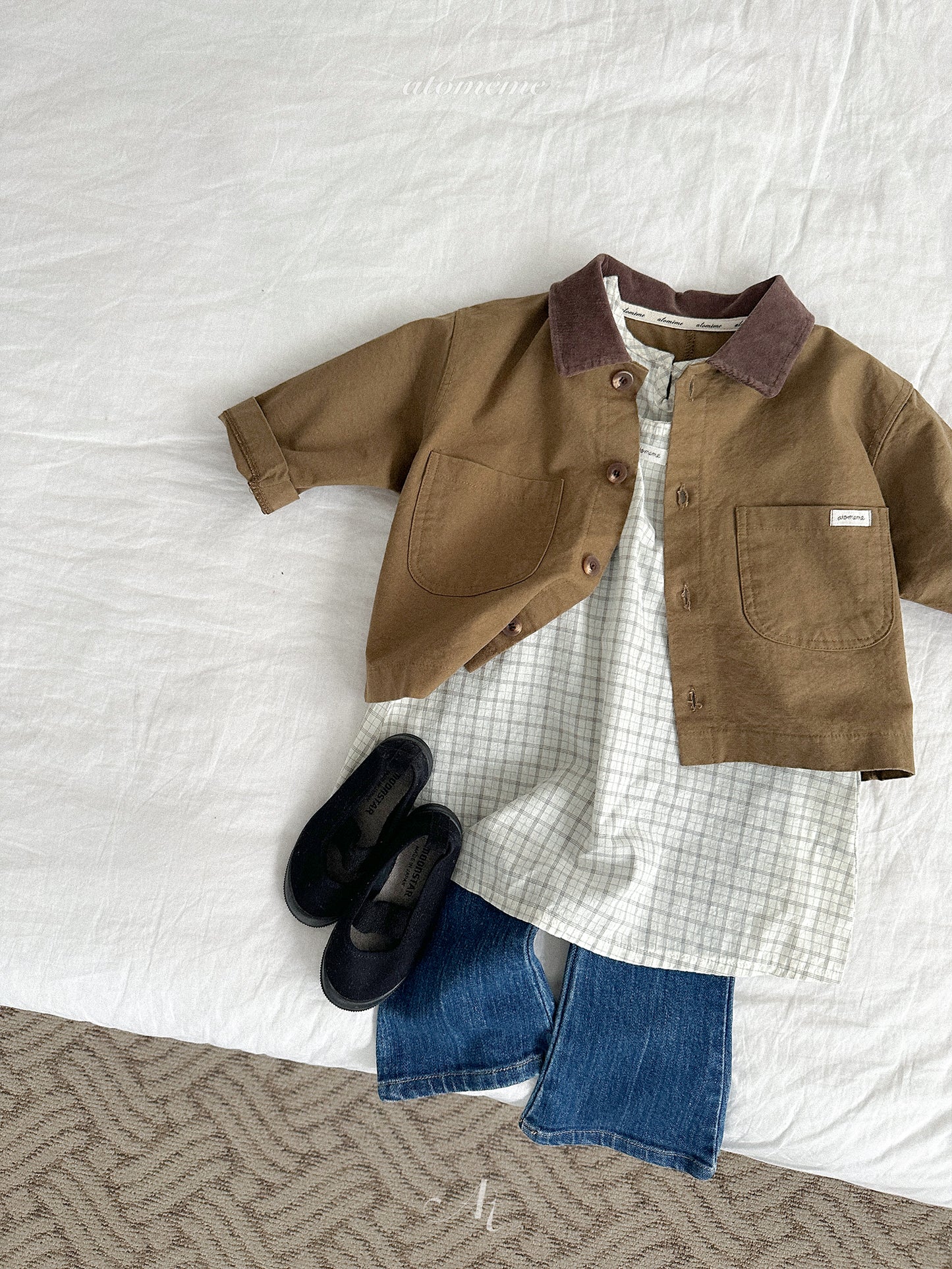 39.Blanket Work Jacket