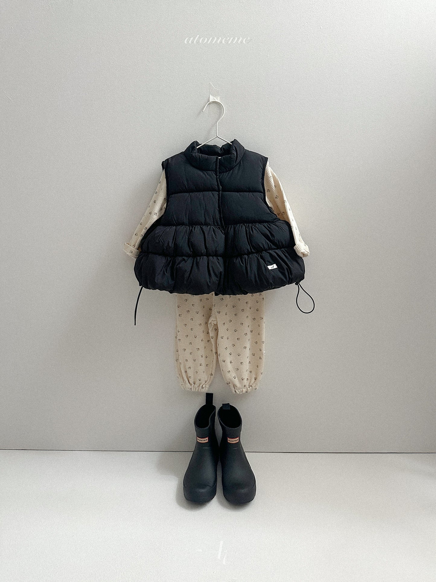 43.Poggle Padded Vest