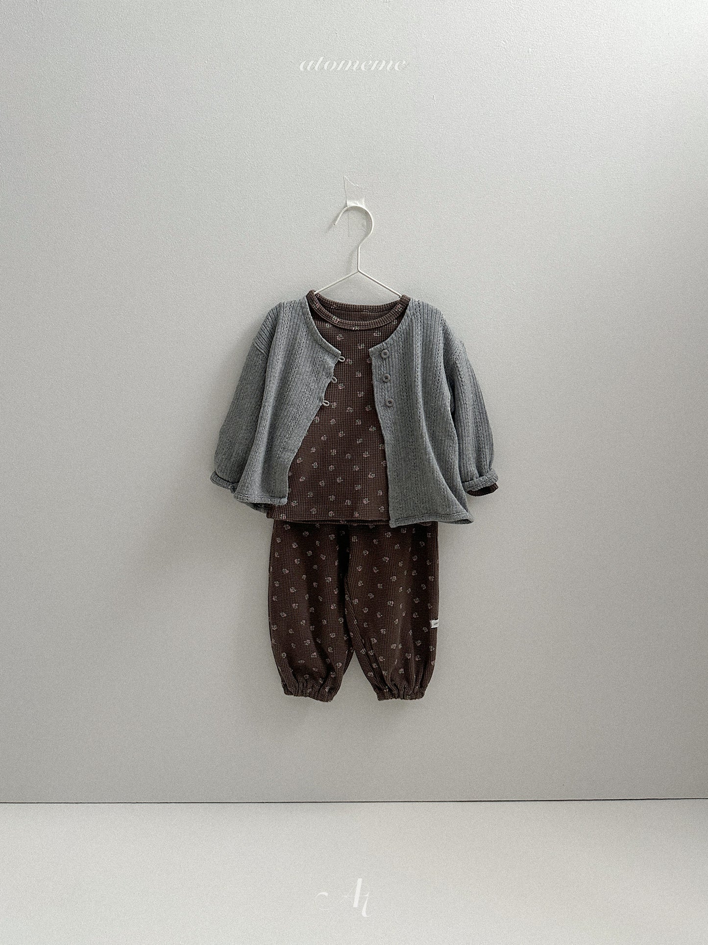 27.Madeleine Cardigan