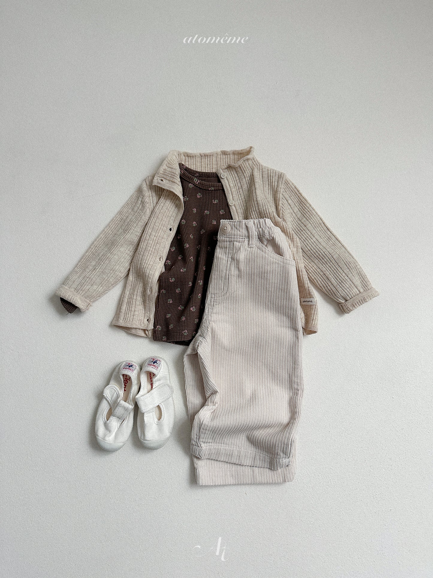 42.French Knit Cardigan