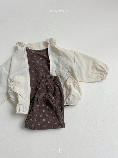 38.Windy Jacket