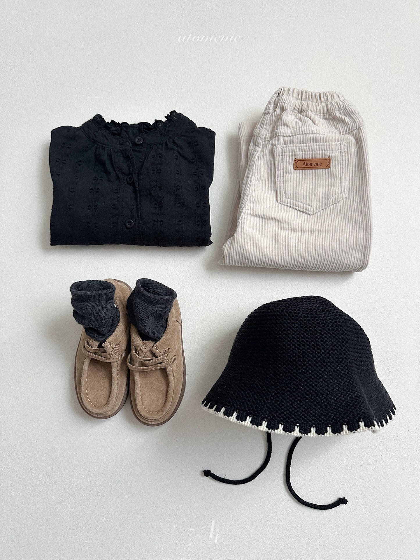 31.Lien Blouse