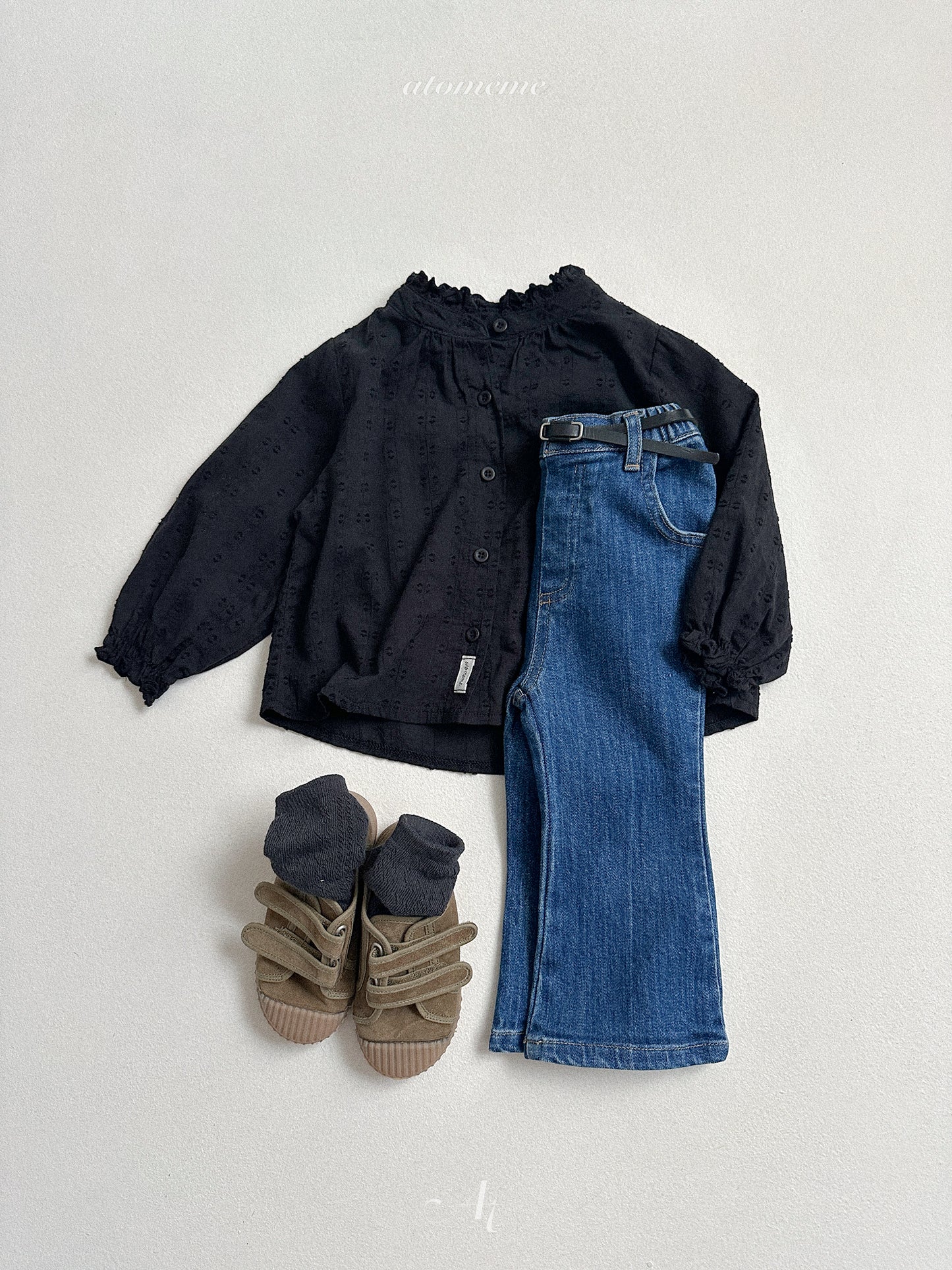 31.Lien Blouse