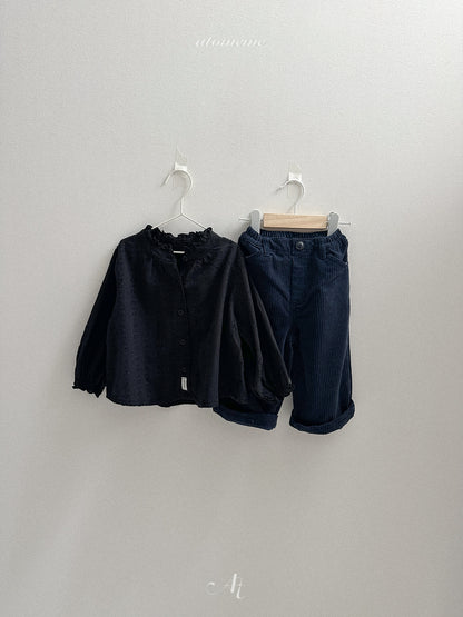 31.Lien Blouse