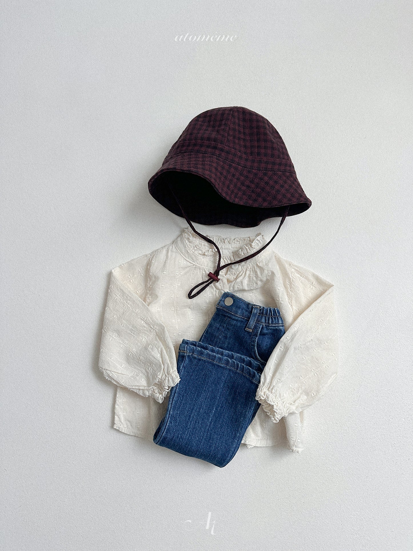31.Lien Blouse