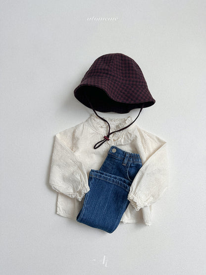 31.Lien Blouse