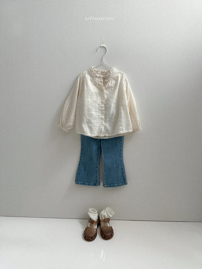31.Lien Blouse