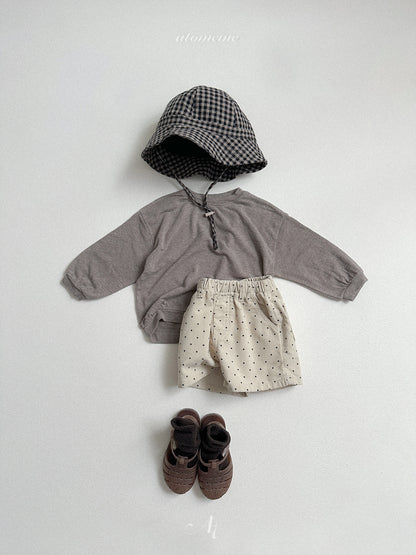 47.Acorn Bucket Hat