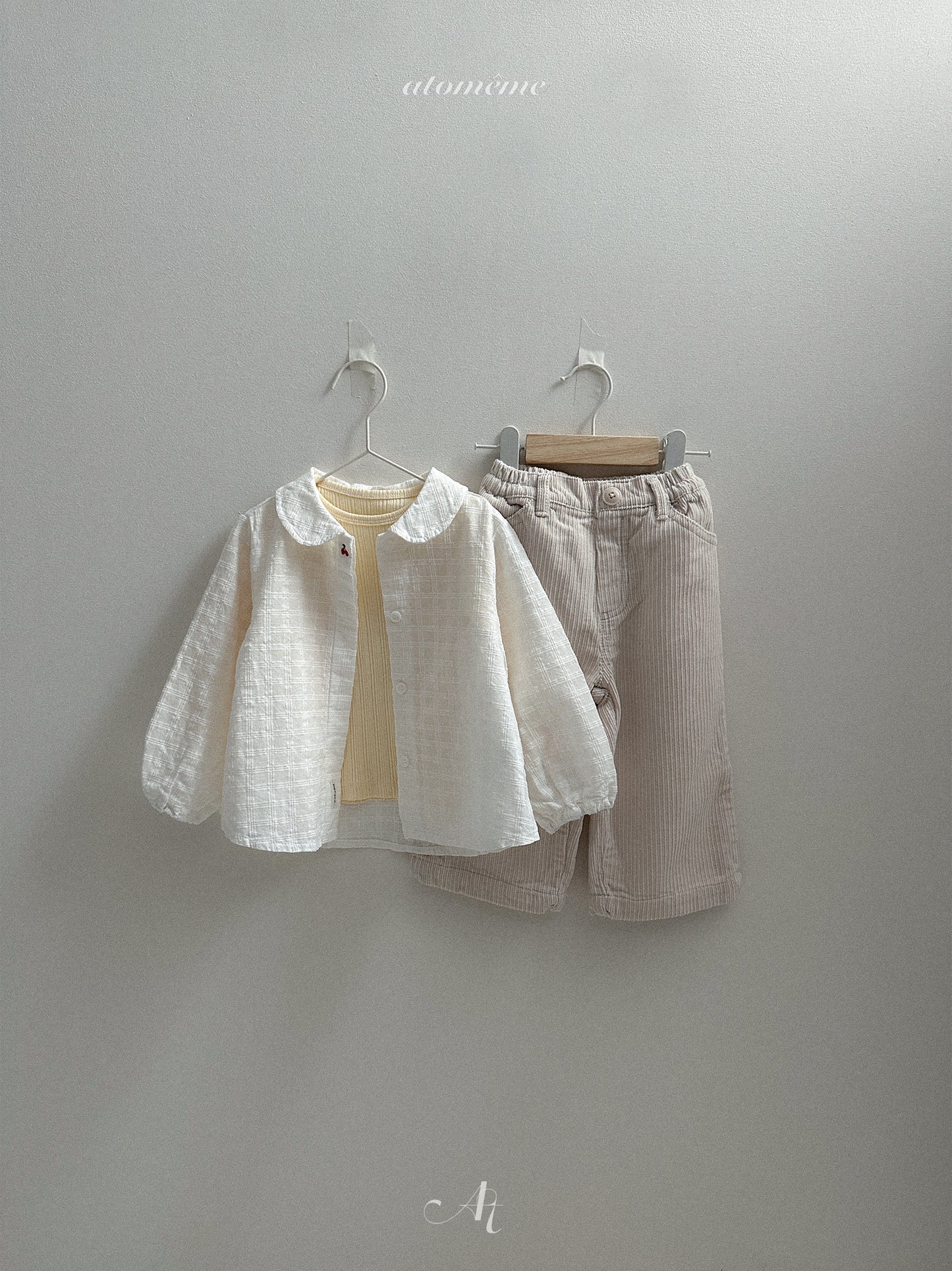 32.Cherry Blouse