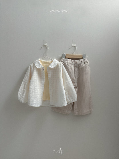 32.Cherry Blouse