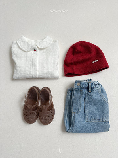 44.Cookie Beanie