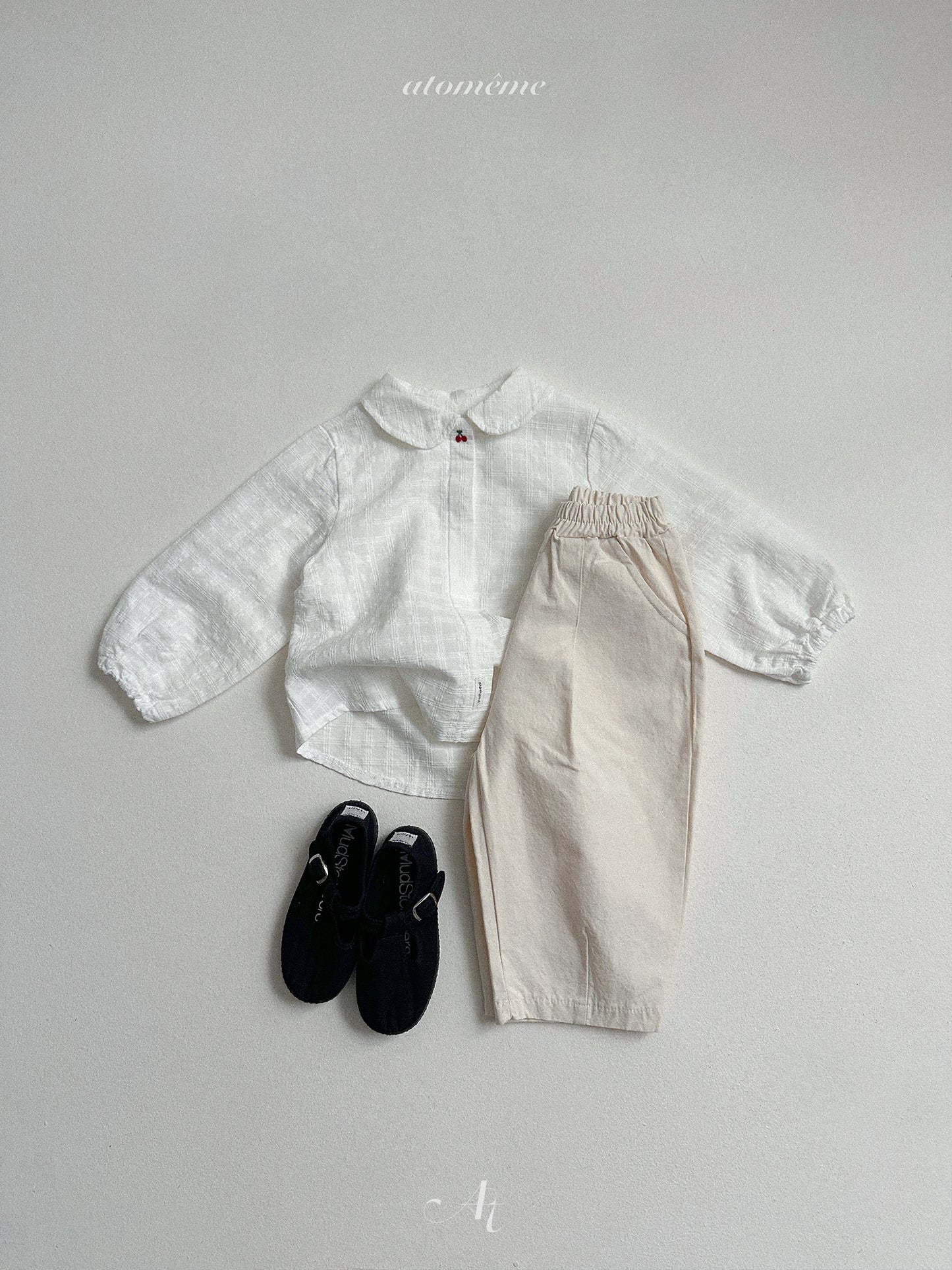 32.Cherry Blouse