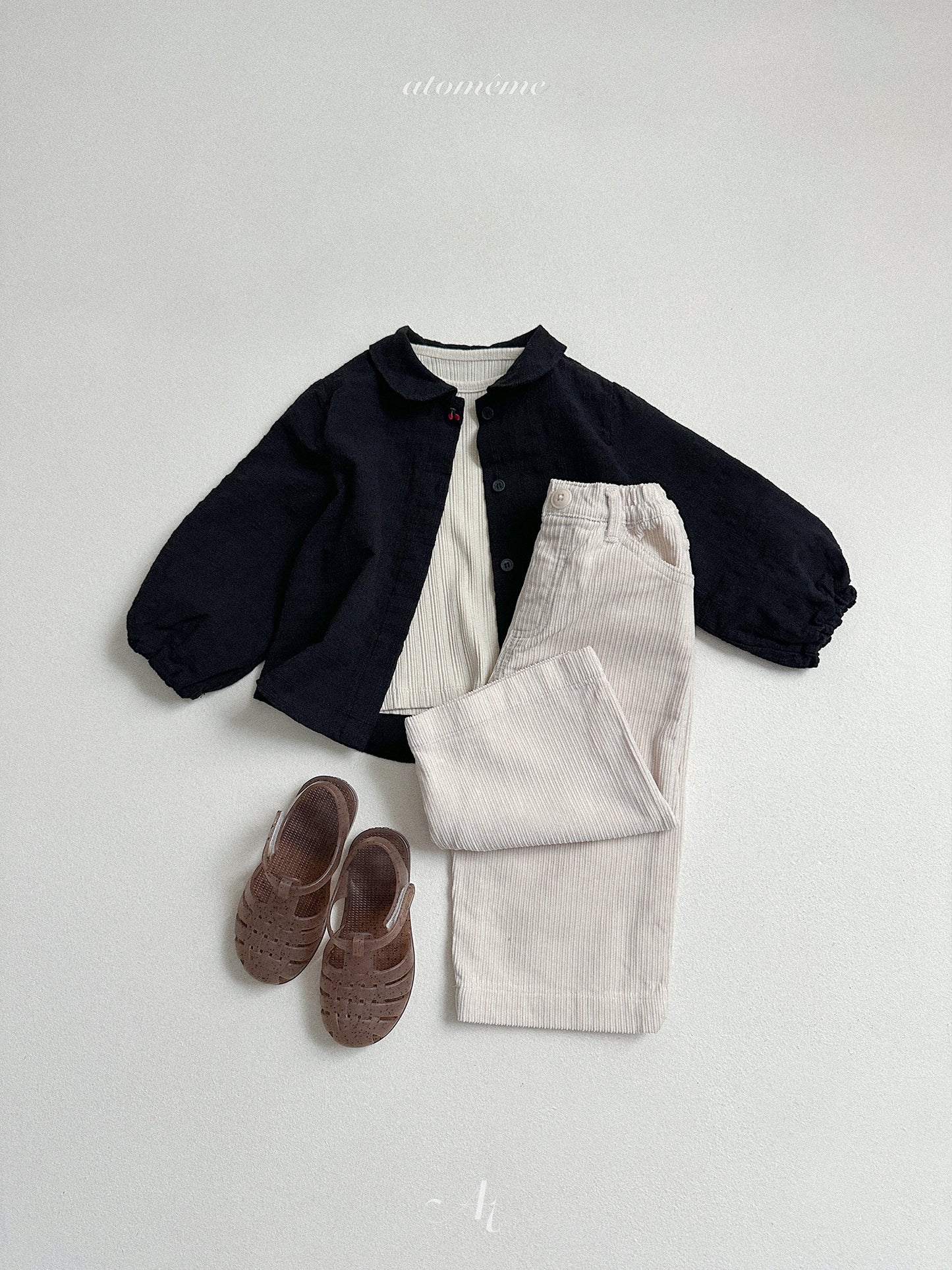 32.Cherry Blouse
