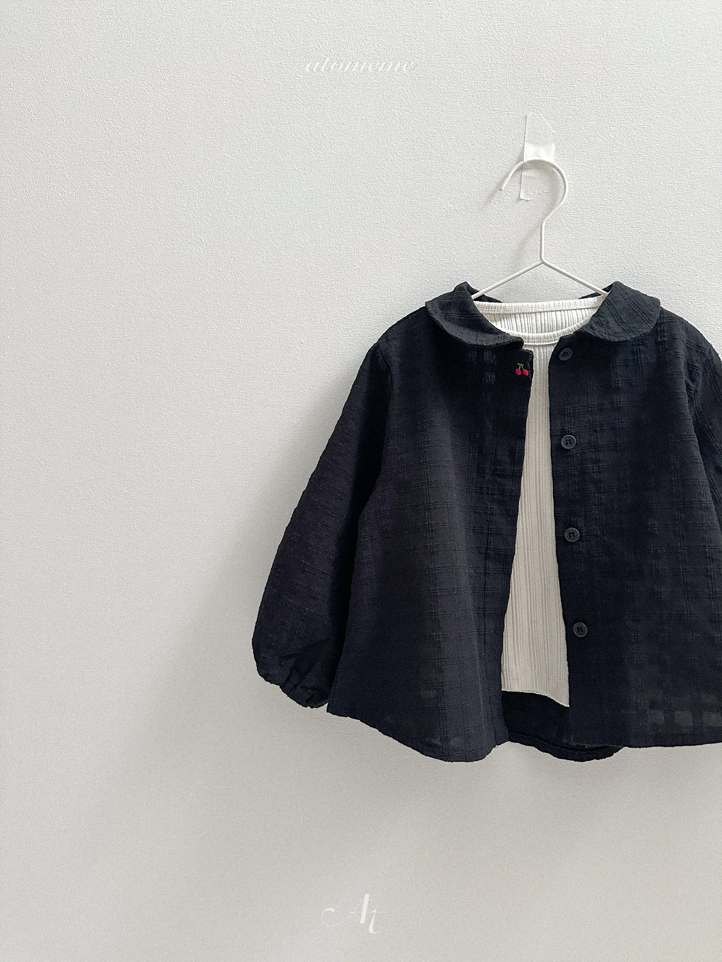 32.Cherry Blouse