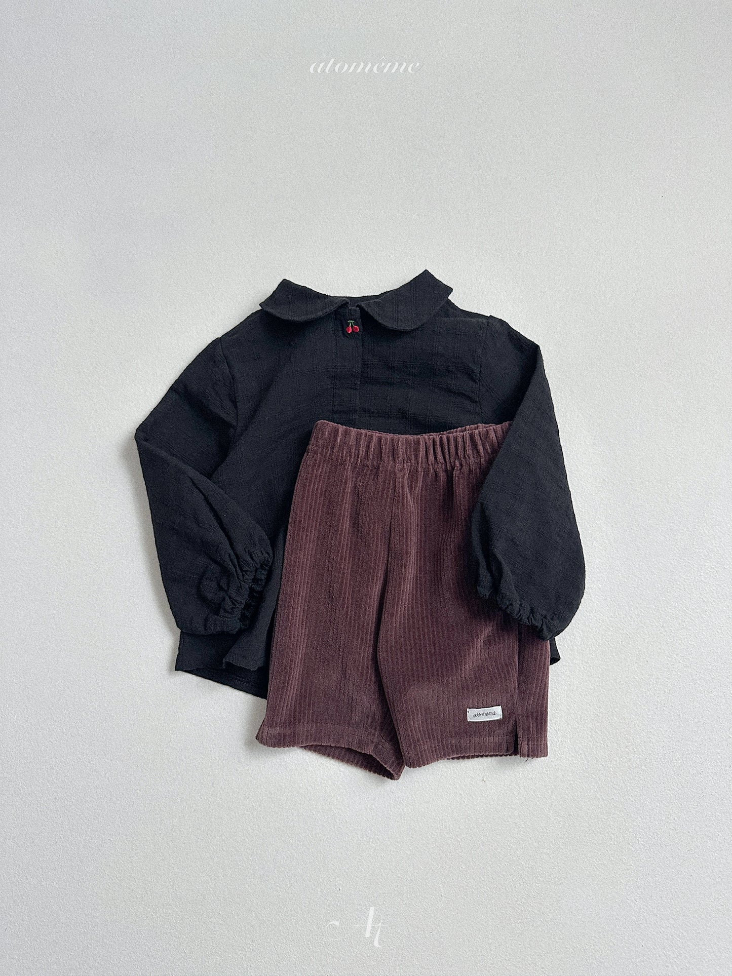 32.Cherry Blouse
