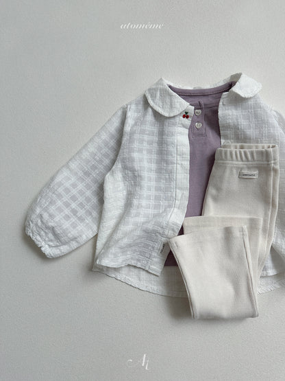 32.Cherry Blouse