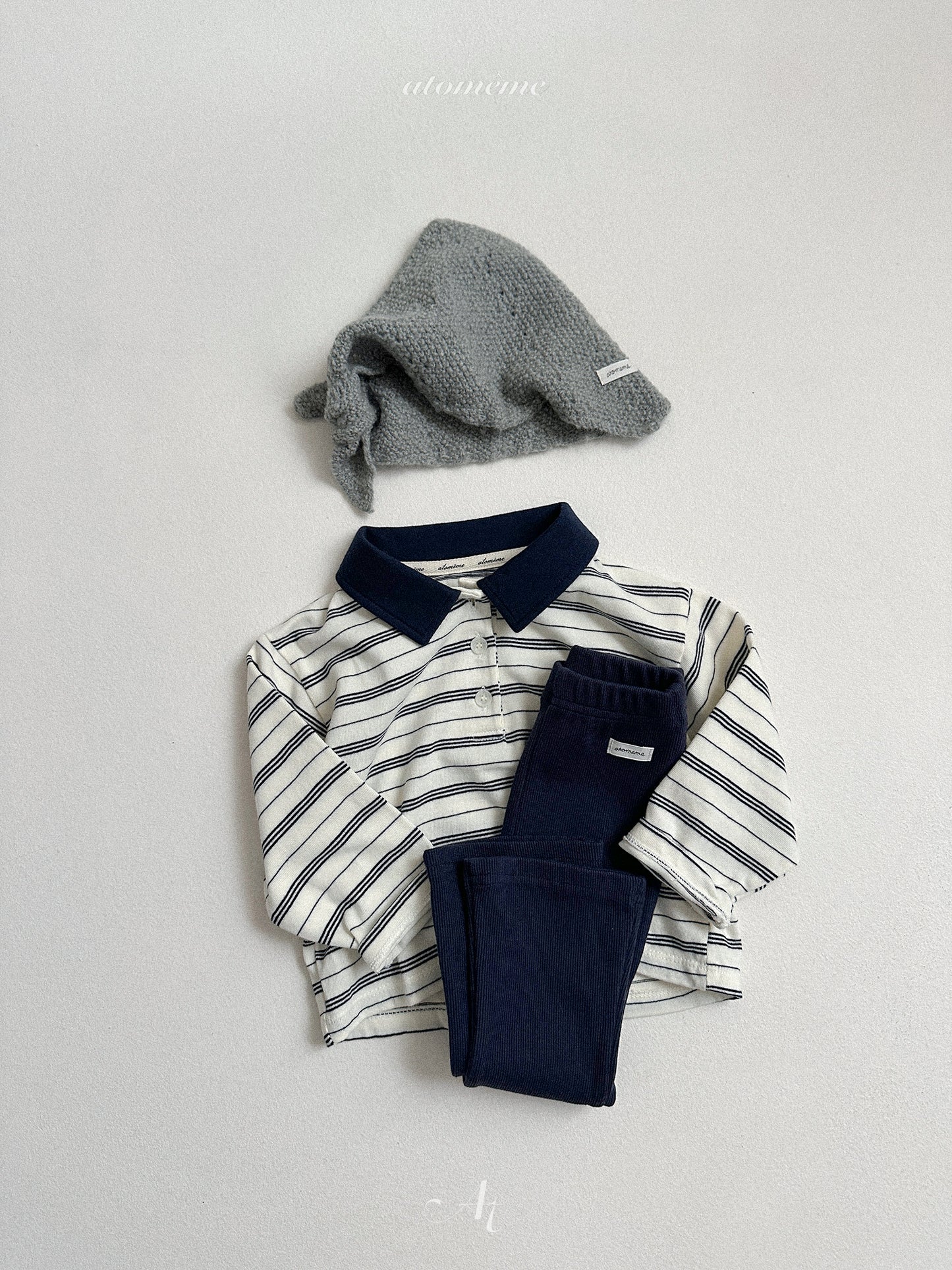 11.Aiden Polo Shirt