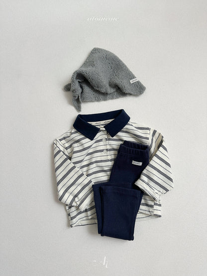 11.Aiden Polo Shirt