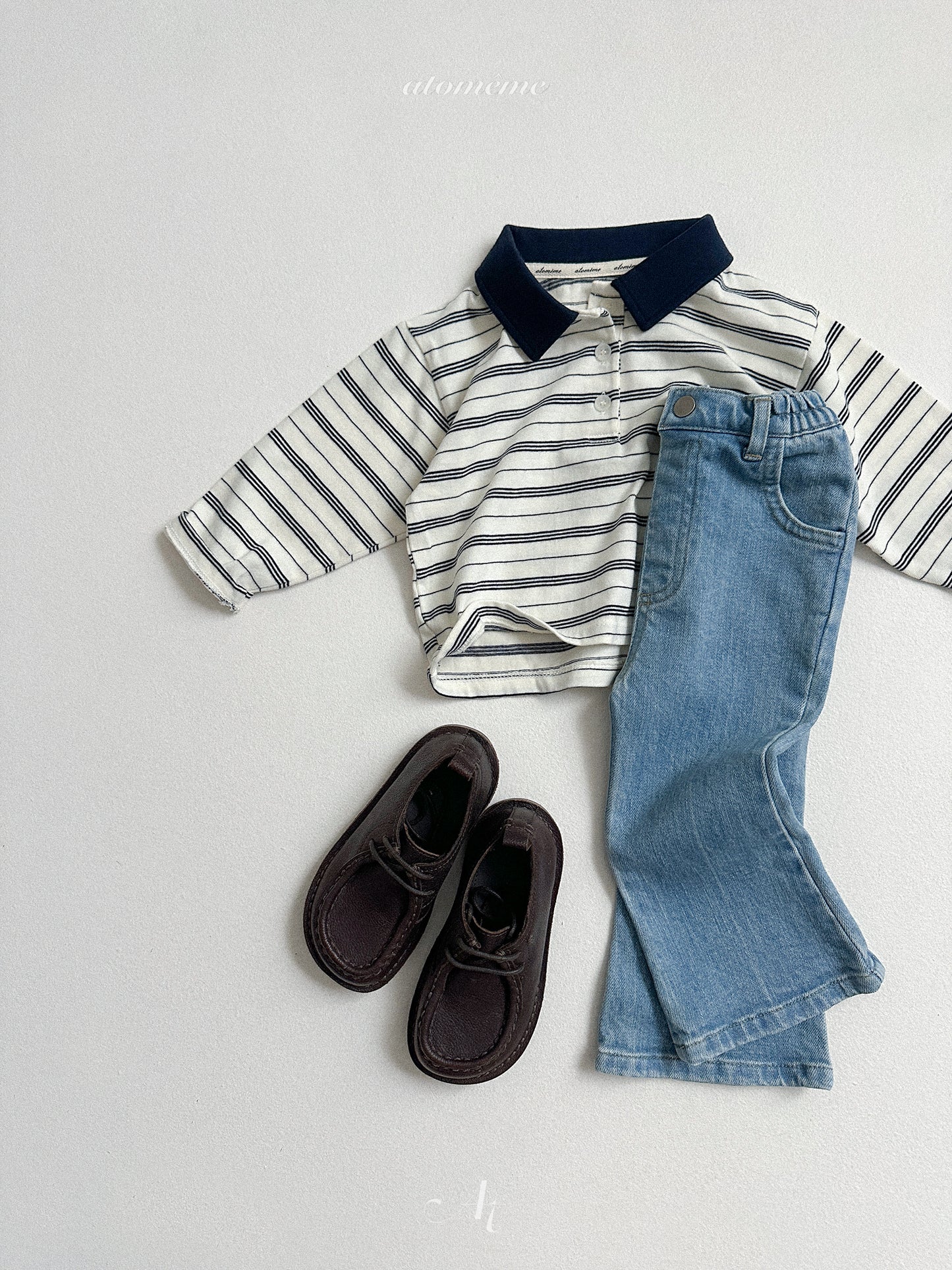 11.Aiden Polo Shirt