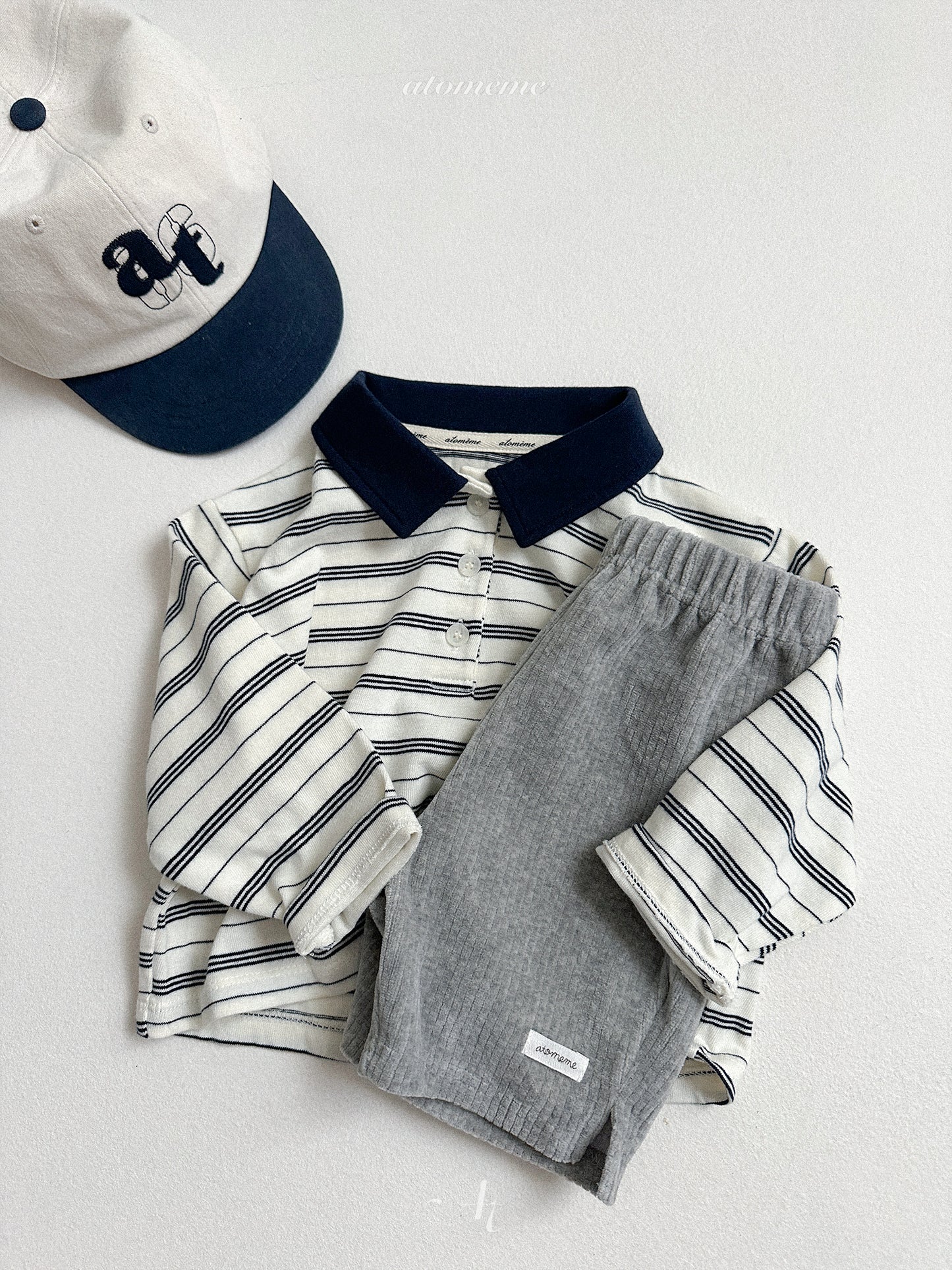 11.Aiden Polo Shirt