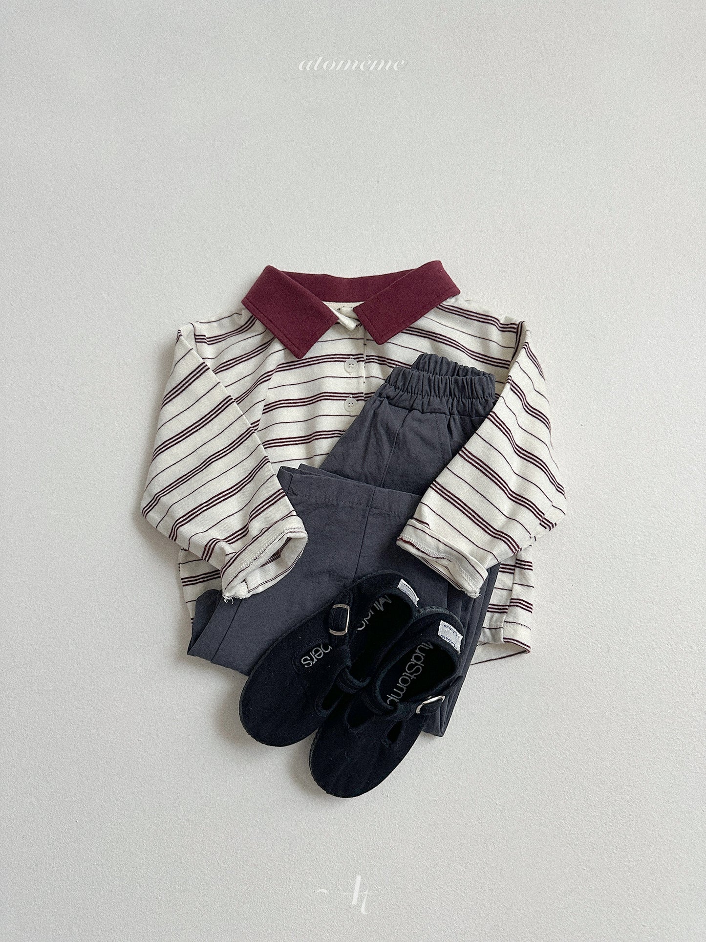 11.Aiden Polo Shirt