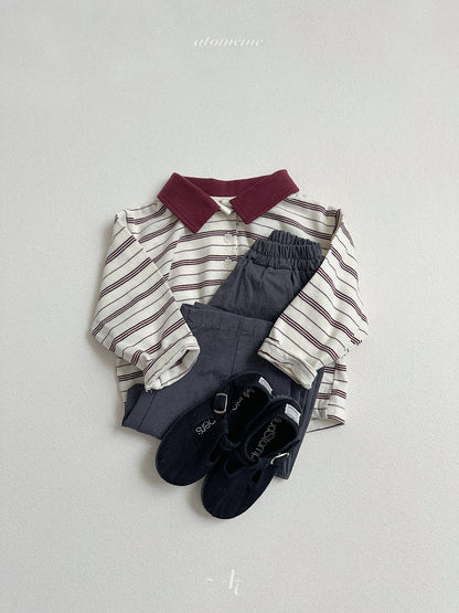 11.Aiden Polo Shirt