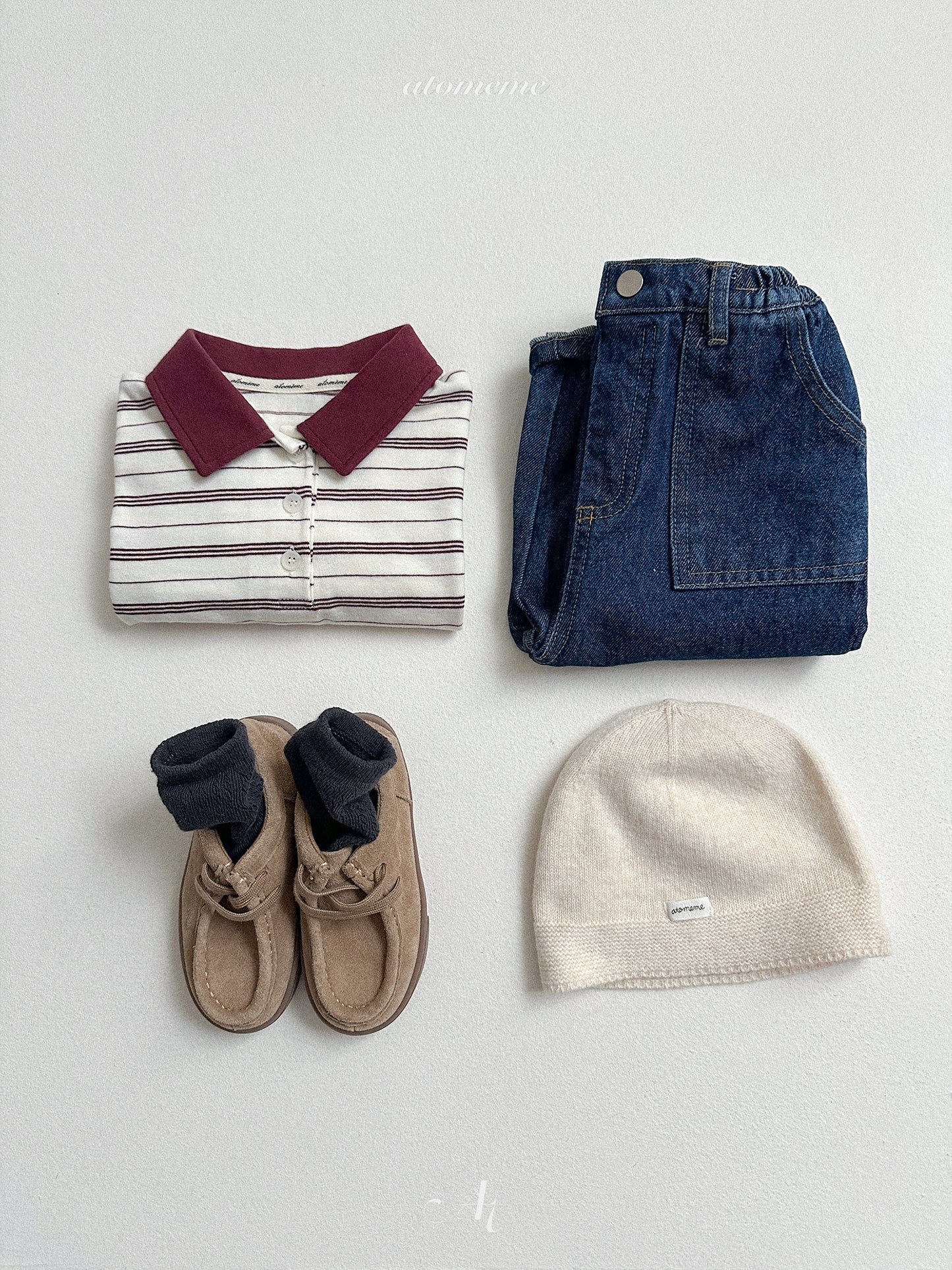 44.Cookie Beanie