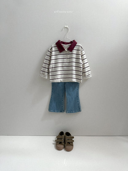 11.Aiden Polo Shirt