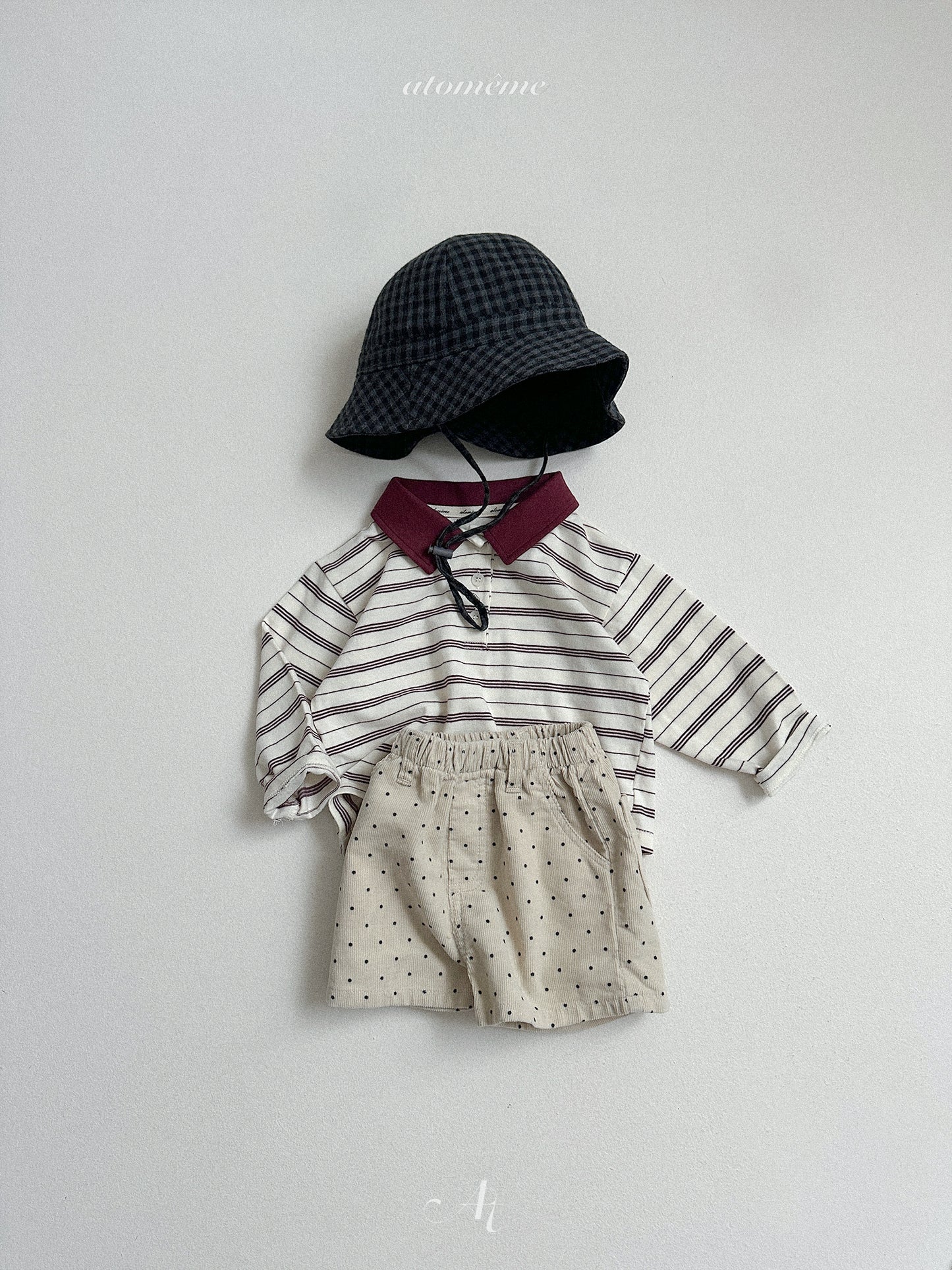 47.Acorn Bucket Hat