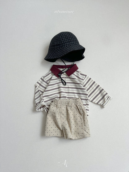 47.Acorn Bucket Hat