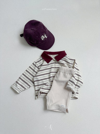 11.Aiden Polo Shirt