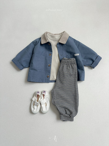39.Blanket Work Jacket
