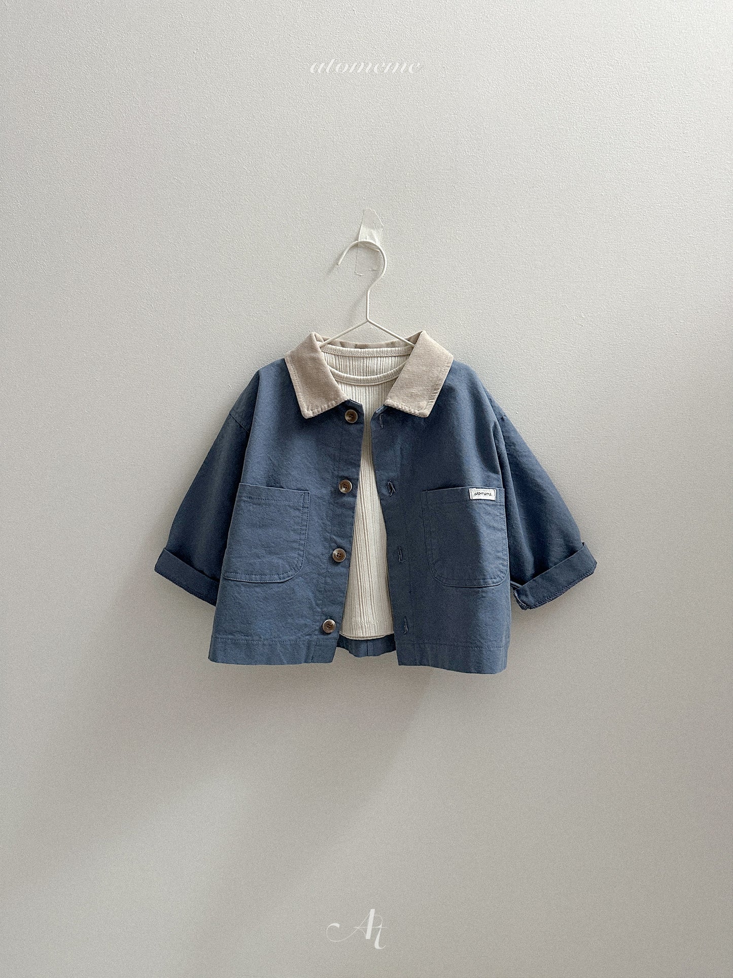 39.Blanket Work Jacket