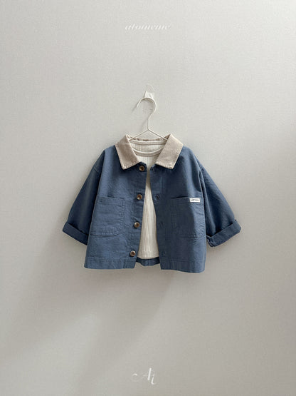 39.Blanket Work Jacket