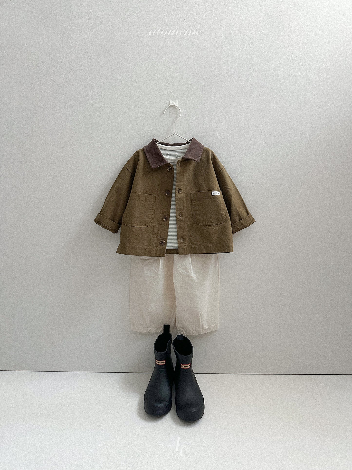 39.Blanket Work Jacket