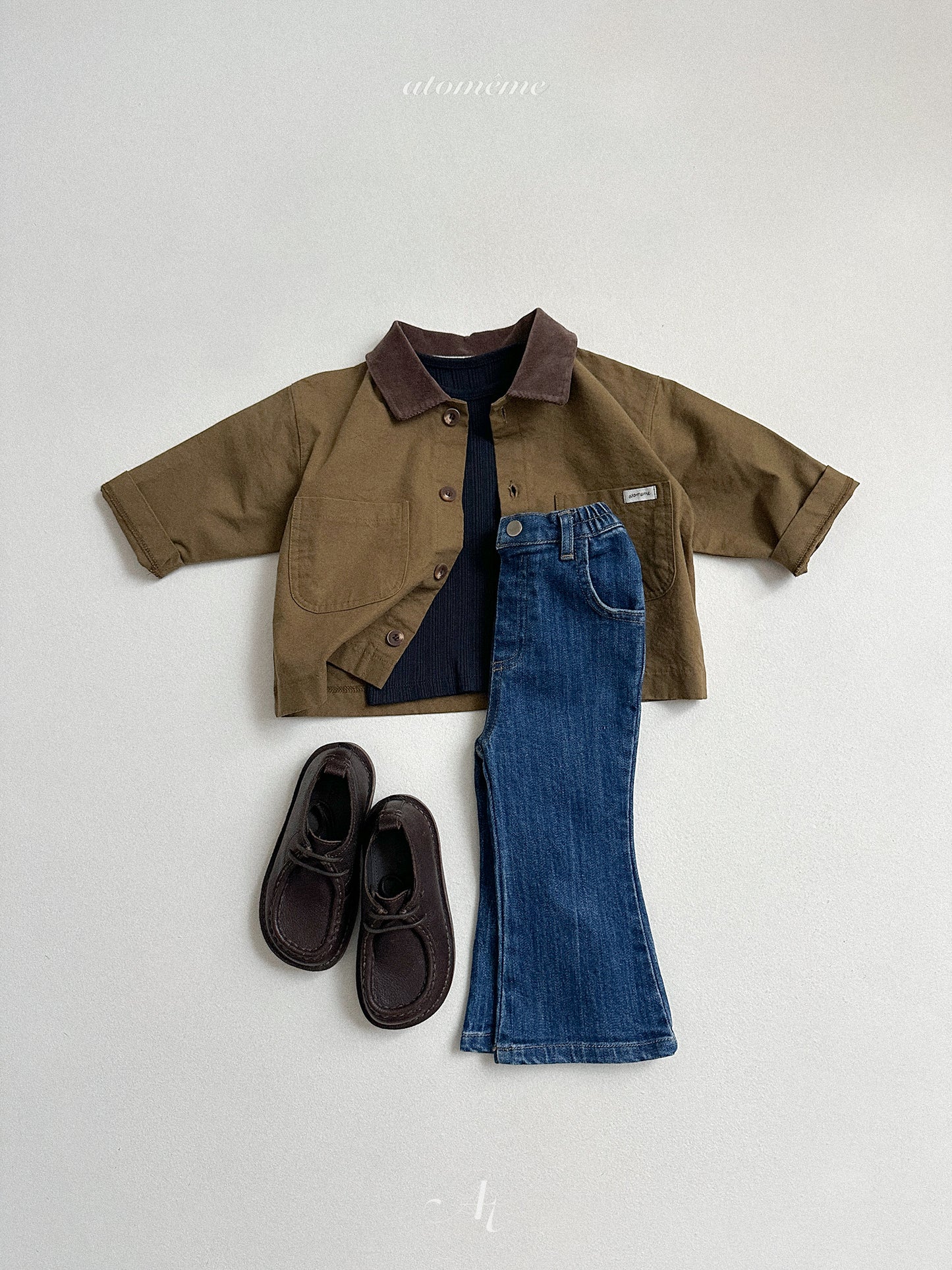 39.Blanket Work Jacket