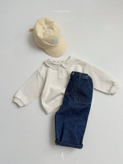 12.Butter Sweatshirt